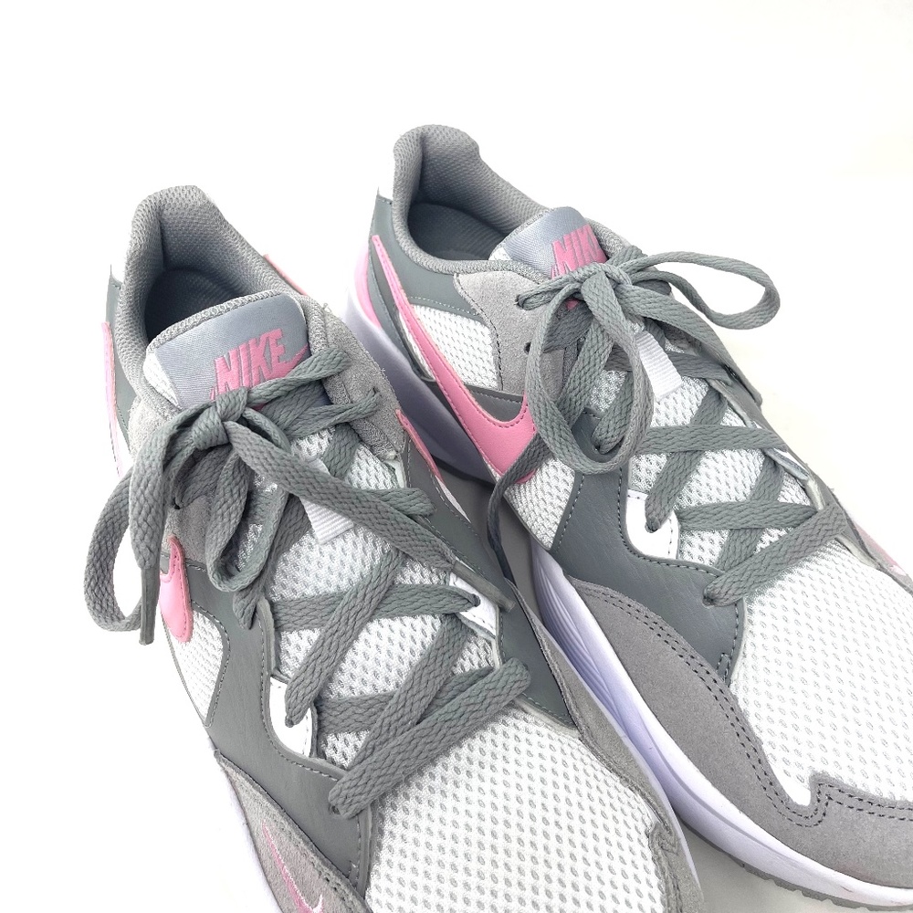 NIKE AIR MAX FUSION (GS) LT SMOKE GREY CJ3824 003 Women's Sneakers - Picture 3 of 8